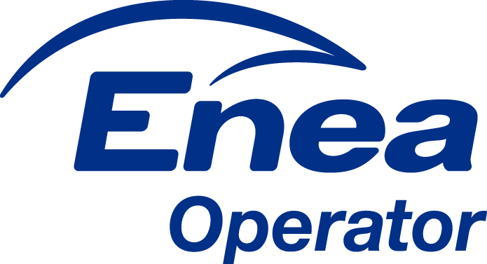 Enea logo przeźroczyste tło