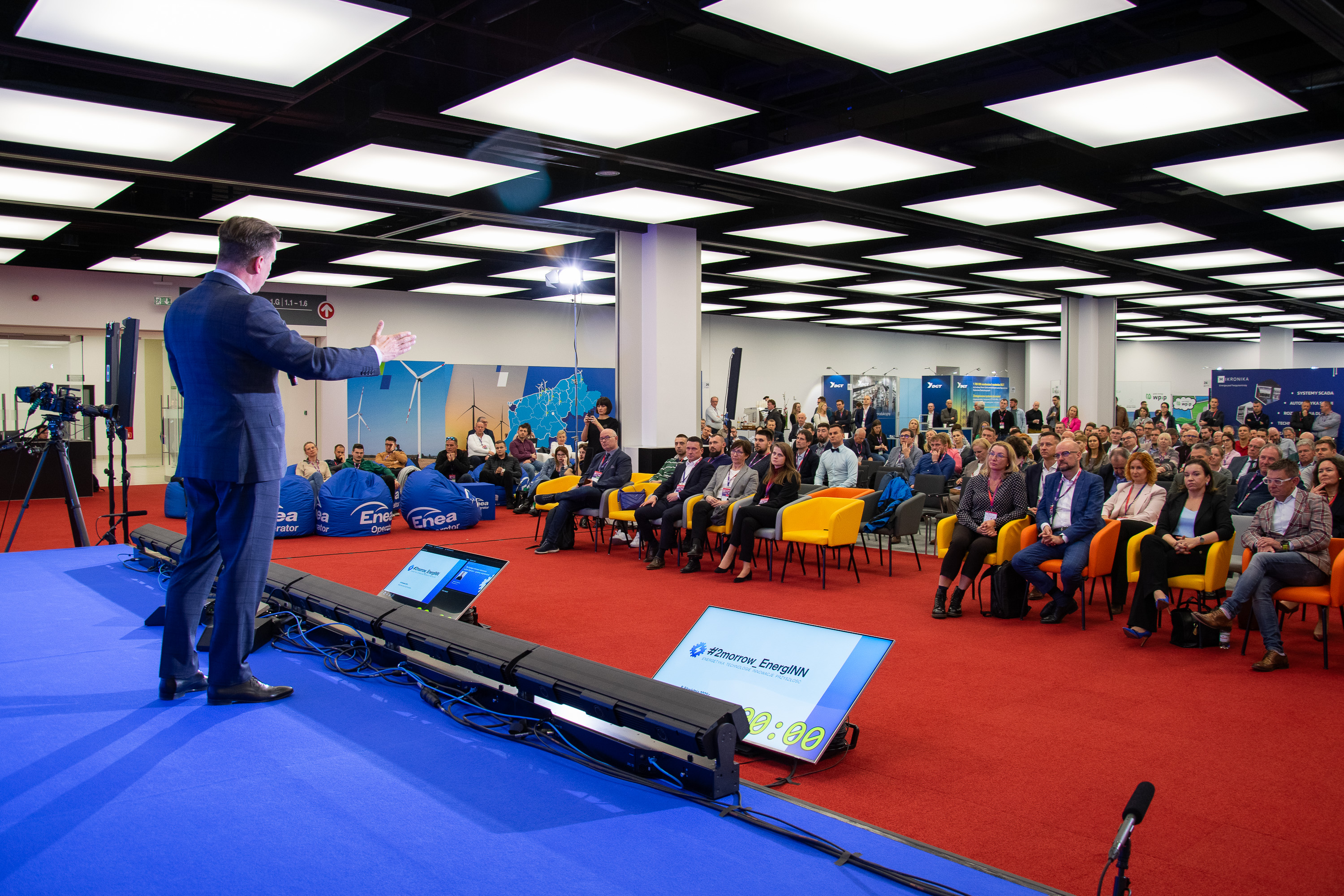 EnergINN Aktualnosc - zdjecie z przyjecia