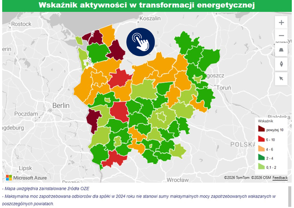 wskaźnik 26.01.2026