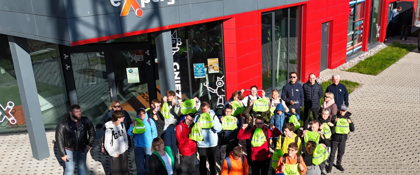 eneaoperatorzwizytąwstolicyeXperymentu