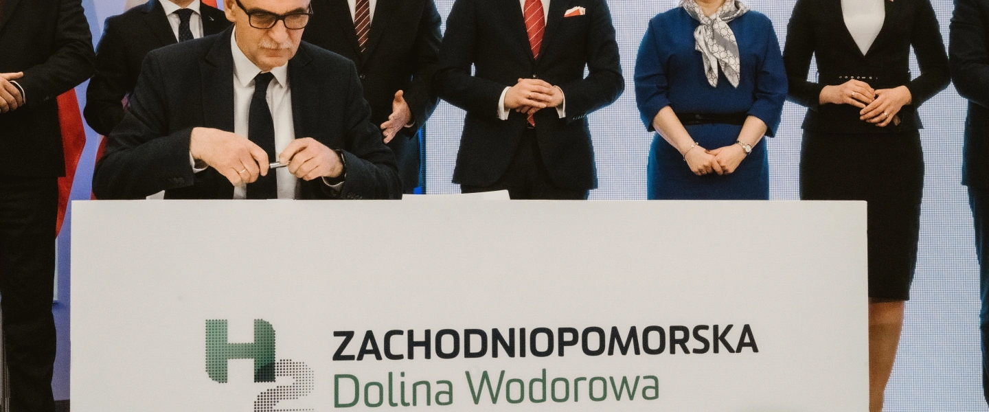 Zachodniopomorska dolina wodorowa