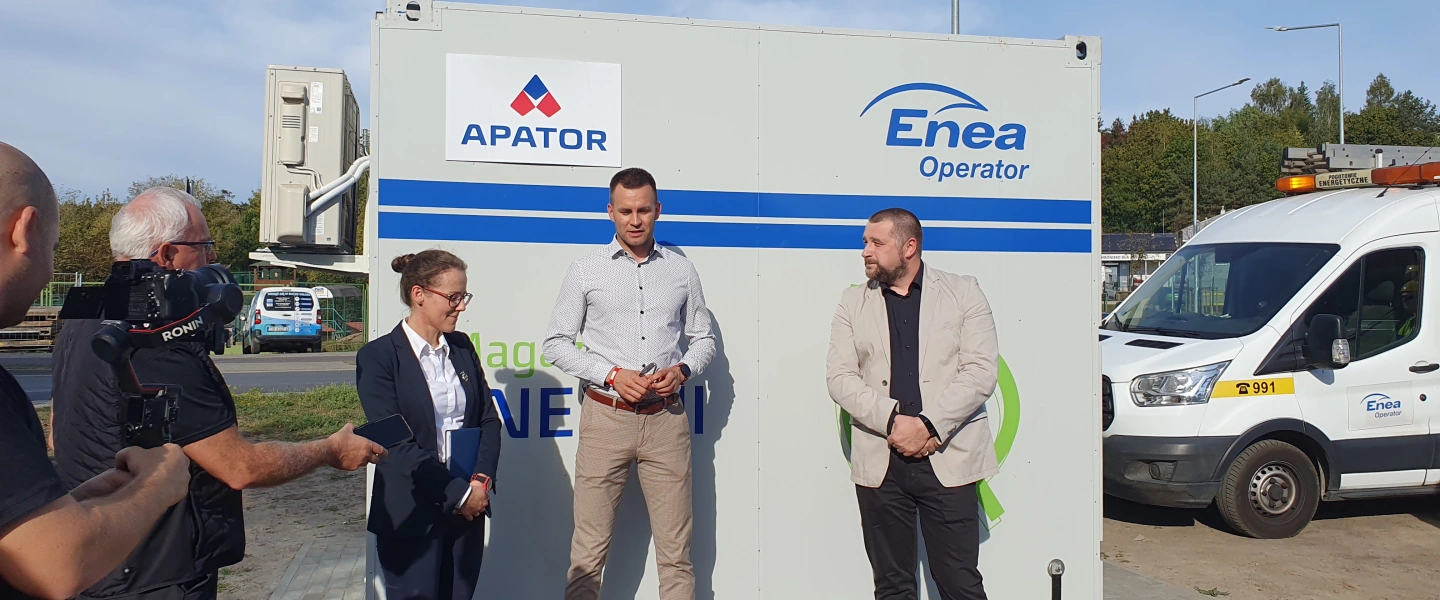 Enea operator niskie napięcie