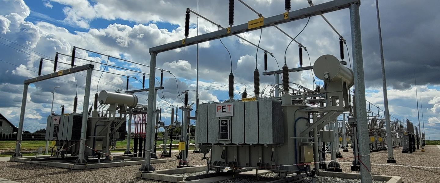 Enea Operator wymieni transformatory WN/SN i zwiększy potencjał przyłączania do sieci
