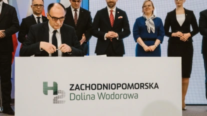 Zachodniopomorska dolina wodorowa