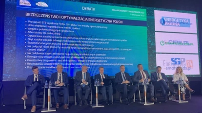 Bezpieczenstwo i optymalizacja energetyczna Polski