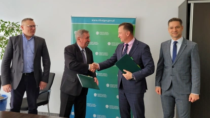Enea Operator buduje instalację magazynowania energii – podpisano umowę o dofinansowanie z NFOŚiGW