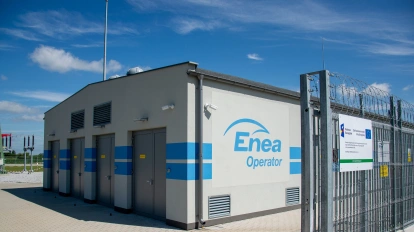 Nowa stacja elektroenergetyczna w Borku Wielkopolskim – kolejna strategiczna inwestycja Enei Operator