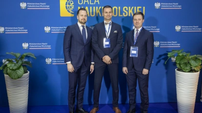 Pracownicy Enei Operator nagrodzeni przez Ministra Nauki i Szkolnictwa Wyższego 