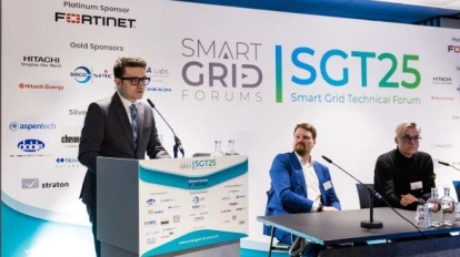 Pracownicy Enei Operator uczestnikami Smart Grid Technical Forum 2025 w Hadze