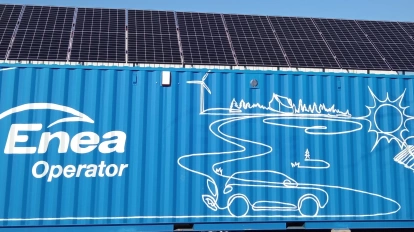 Enea operator bezobslugowy magazyn licznikow