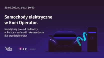 Enea operator samochody elektryczne