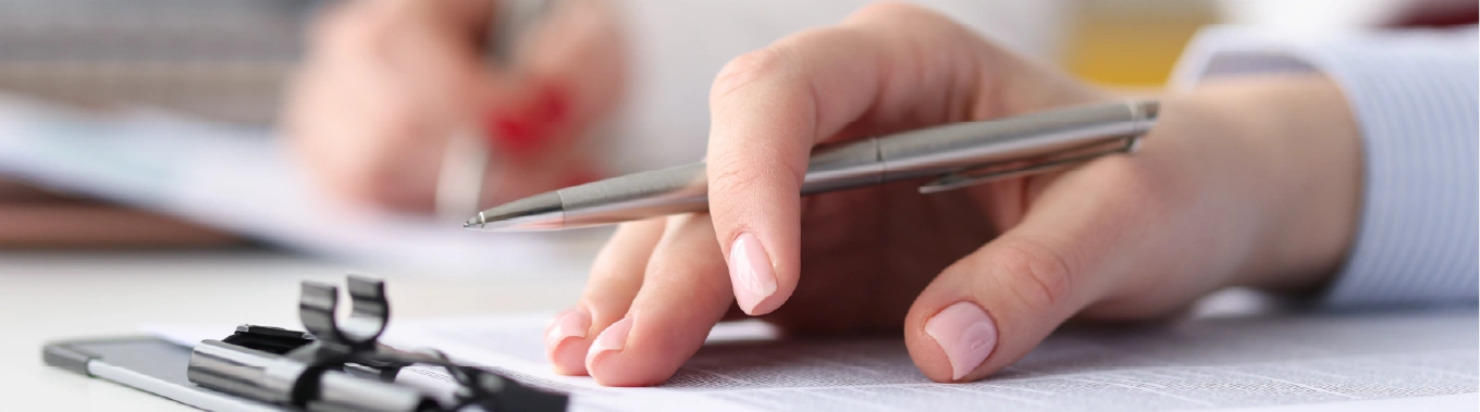 Baner usł dystr zmiana sprzed procedura zmiany sprzed