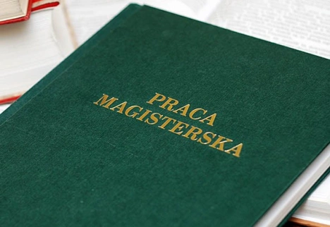 Praca magisterska