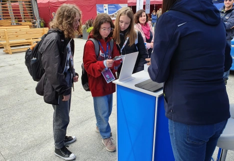 Enea operator spotkajie szkol w Gorzowie wlkp