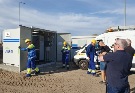 Enea operator niskie napięcie