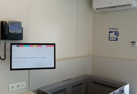 Enea operator bezobslugowy magazyn licznikow