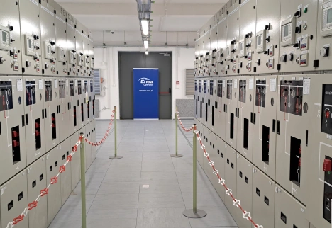 Enea operator wybudowala punkt zasilający na szczecińskich pomorzach