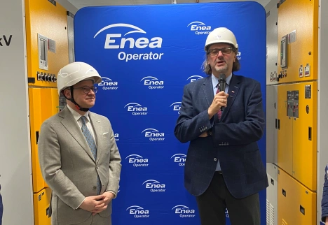 Enea operator stacja elektromagnetyczna