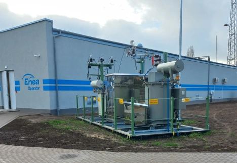 Enea operator budynek energetyczny pomorza zachodniego