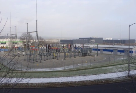 Enea operator transformatory Zielona Góra