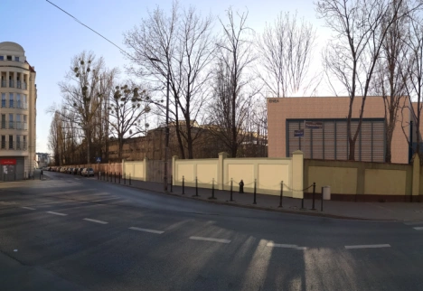 Enea operator stacja elektroenergetyczna towarowa Poznan