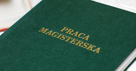 Praca magisterska