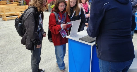 Enea operator spotkajie szkol w Gorzowie wlkp