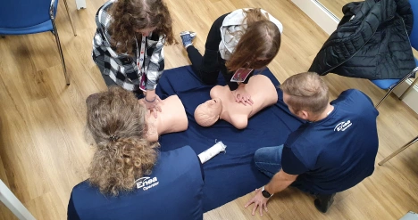 Enea operator spotkajie szkol w Gorzowie wlkp