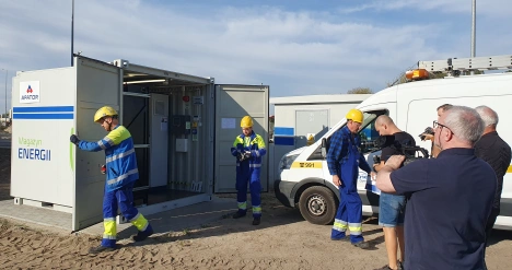 Enea operator niskie napięcie