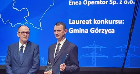 Laureat konkursu Gmina Górzyca