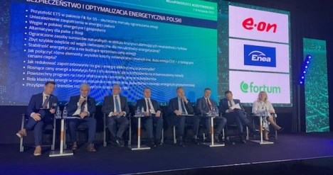 Bezpieczenstwo i optymalizacja energetyczna Polski