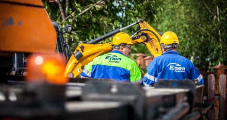 Enea operator budowa