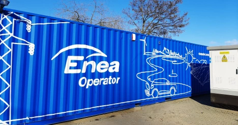 Enea operator bezobslugowy magazyn licznikow