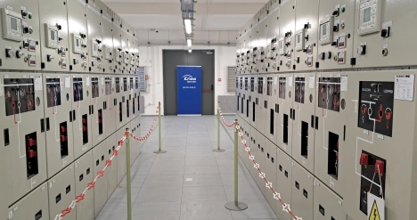 Enea operator wybudowala punkt zasilający na szczecińskich pomorzach