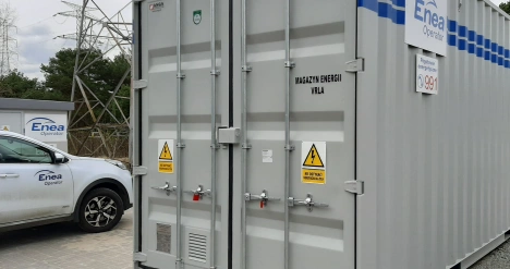Enea operator magazyny energii
