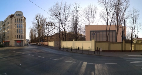 Enea operator stacja elektroenergetyczna towarowa Poznan