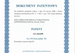 Enea operator patent